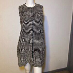 ANN MASHBURN Wool Dress